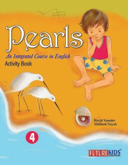 Future Kidz Pearls Activity Class IV